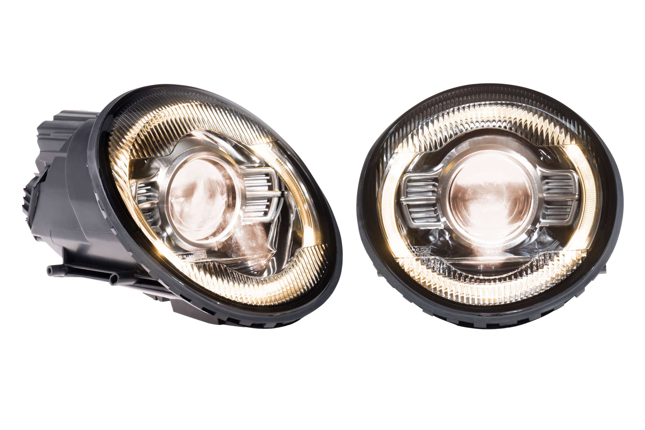 Morimoto Porsche 993 XB LED Headlights | LF993C LF993M